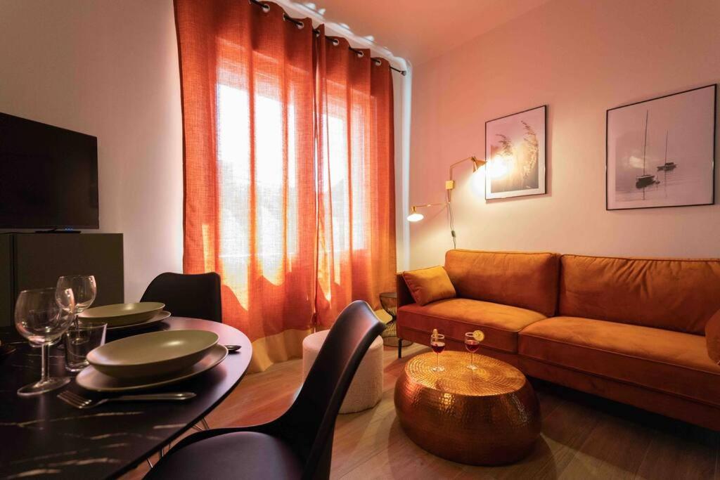 Appartement T3 La Perle Verte Агд Екстер'єр фото